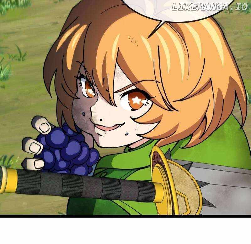 I Am The Monster Overlord Chapter 84 8